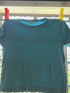 2  t shirt short