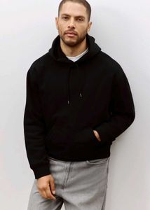 Drop Shoulder Hoodie 480GSM