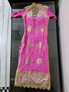 Heavy Kurti Pent Set