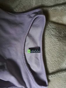 Lavender Tank Top