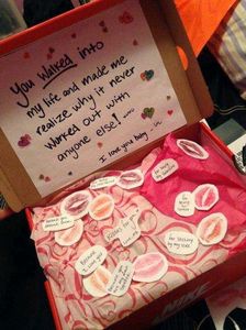 DIY Love Box