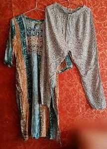 Beautiful kurta pant