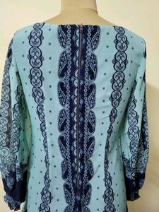 Chiffon Dress