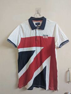 Pepe Jeans Union Jack Polo