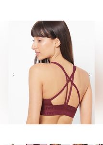 adidas × IVY PARK strappy cutout bra