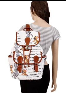 Tom &amp; Jerry Backpack
