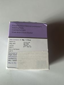 Retinol Night Cream