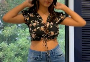 black string top