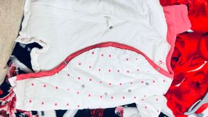 branded romper