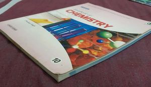 CBSE Chemistry Testbook for class 10  Pradeep Singh