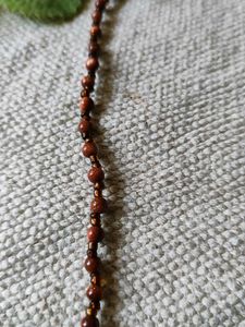 Tiger Eye Stone Necklace