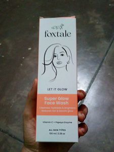 Foxtale Skincare Set