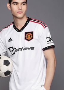 ADIDAS MANCHESTER UNITED AWAY JERSEY 23/24 SEASON