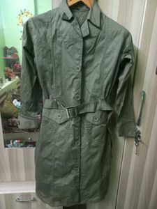 Wester Monto Coat Burkha