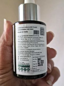 Lashika Revive Face Serum