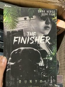 The Finisher Darke Verse Book 4