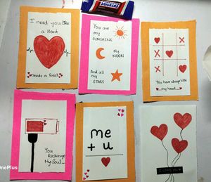 Handmade Love Cards 💕