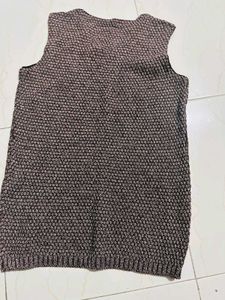 Knit Sweater Vest