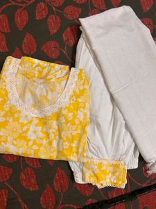 New Kurta Set