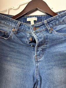 Blue Denim Jeans