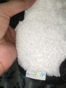 Panda Plushie