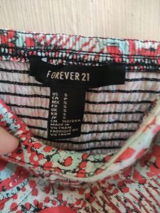 FOREVER 21 CROP