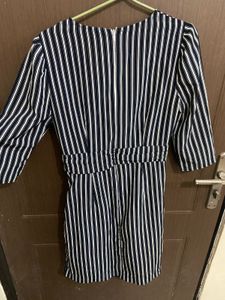 Striped dress