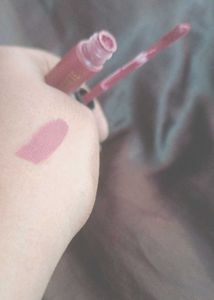 Lakme Forever Matt Liquid Lipstick