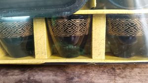 Gorva 7 Pc Snacks Set New With Tag.