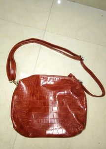Big Tote Bag + Small Sling Purse