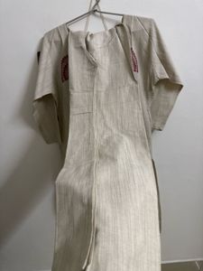 Elegant Printed Kurta