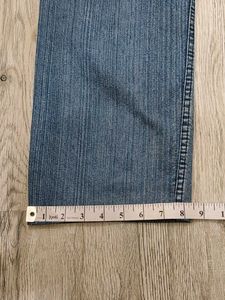 Sc8744 Ronak Bootcut Jeans Waist 32