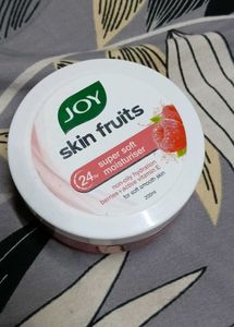JOY Skin Fruits Moisturiser
