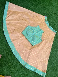 Fancy lengha choli