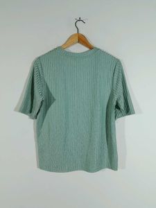 Pastel Green Top For Women&#39;s