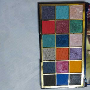 Colorful Eyeshadow Palette