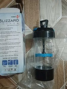 Gym Juice Shaker
