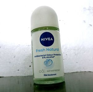 New Nivea Roll-on ❄️☃️