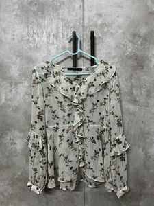 Pretty Chiffon Top