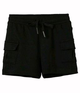 Black Denim Shorts For Women&#39;s