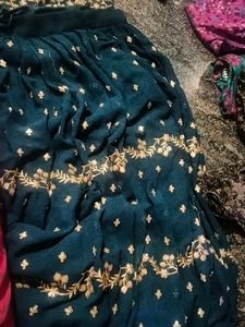 Embroidered Lehenga Choli Set