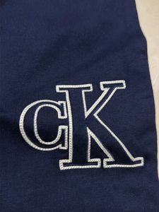 Calvin Klein Navy Lounge Shorts