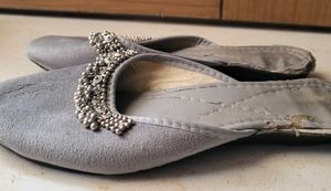 Woman Flat Slipper Wedges Combo Of 3 Chappal