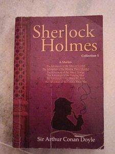 Sherlock Holmes