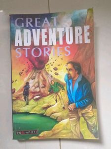 Great Adventure Stories