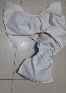 Cloth Diaper with Fun Print pack of 2