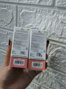 Mamaearth Glow Serum Blush