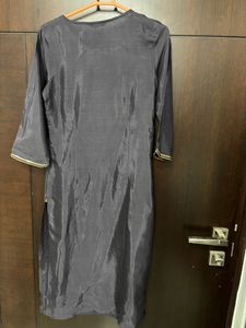 Aurelia Brand Kurti of Grey color