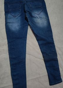 Blue Denim Jeans 👖