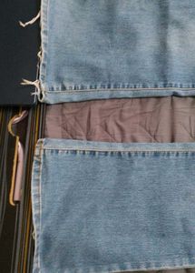 Flare Leg Jeans
